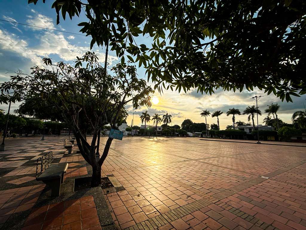 Plaza Alexander Toro Pérez