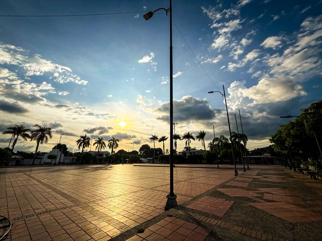Plaza Alexander Toro Pérez
