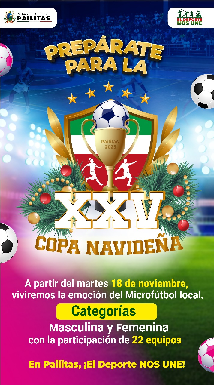 Copa navideña
