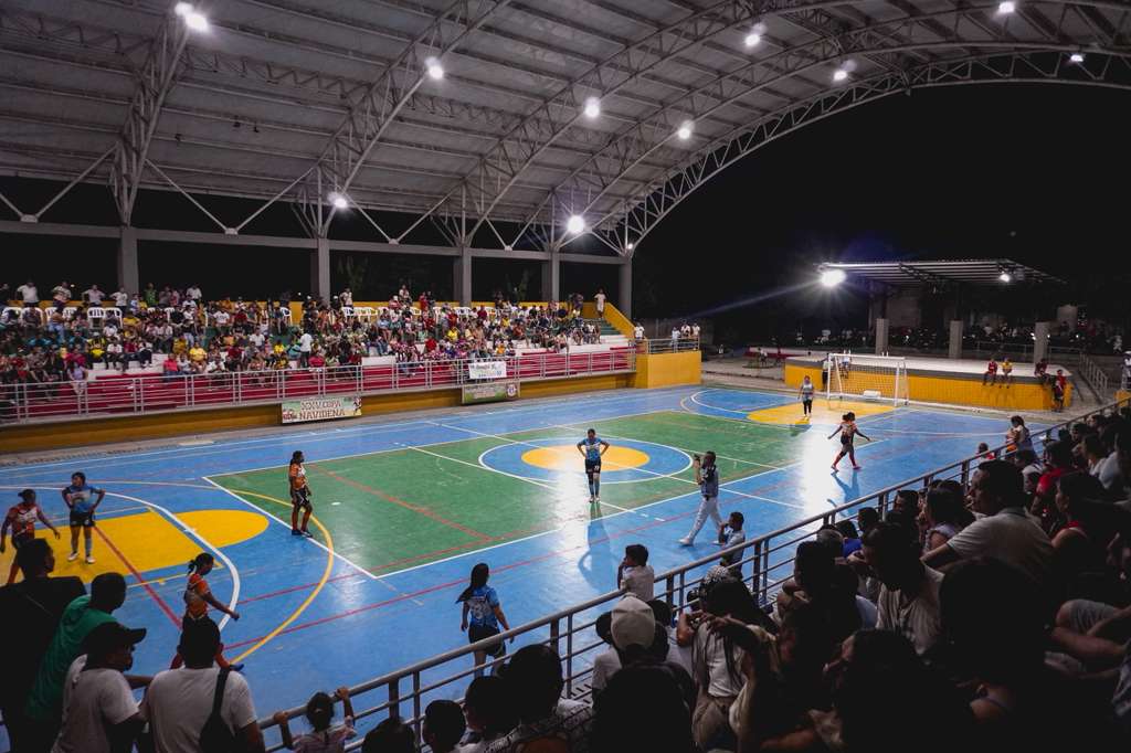 polideportivo foto 2